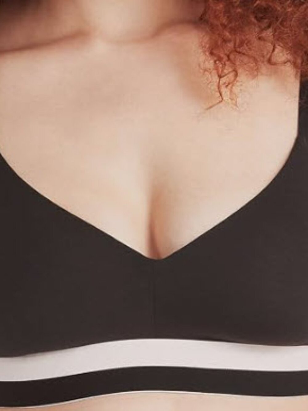Hanes Women's Wireless Bra, Natural Lift Bras for Women